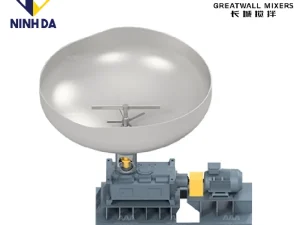 Máy khuấy trộn Bottom Entry Greatwall Mixers