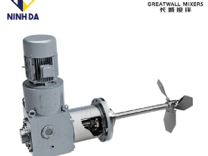 Máy khuấy trộn CFJ Greatwall Mixers – hình 3