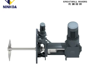 Máy khuấy trộn CKJ Greatwall Mixers