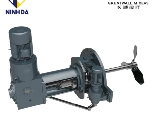 Máy khuấy trộn CKJ Greatwall Mixers – hình 2
