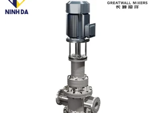 Máy khuấy trộn DTM Greatwall Mixers