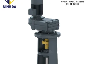 Máy khuấy trộn GMP Greatwall Mixers – hình 6
