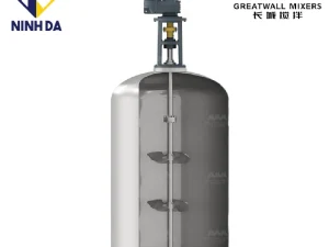 Máy khuấy trộn GMP Greatwall Mixers – hình 4