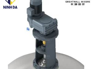 Máy khuấy trộn GMP Greatwall Mixers – hình 7