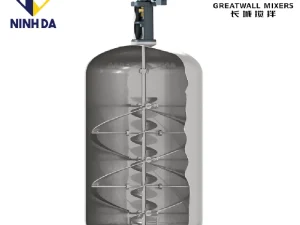 Máy khuấy trộn GMR Greatwall Mixers