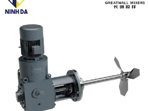 Máy khuấy trộn CFJ Greatwall Mixers – hình 5