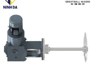 Máy khuấy trộn CFJ Greatwall Mixers – hình 4