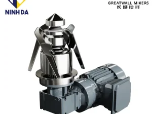 Máy khuấy trộn MTS-C Greatwall Mixers