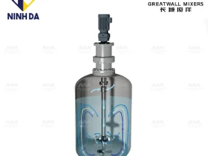 Máy khuấy trộn MTC Greatwall Mixers
