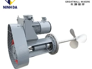 Máy khuấy trộn CPT Greatwall Mixers