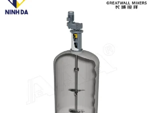 Máy khuấy trộn GMP Greatwall Mixers – hình 3