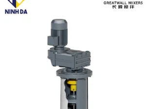 Máy khuấy trộn GMP Greatwall Mixers