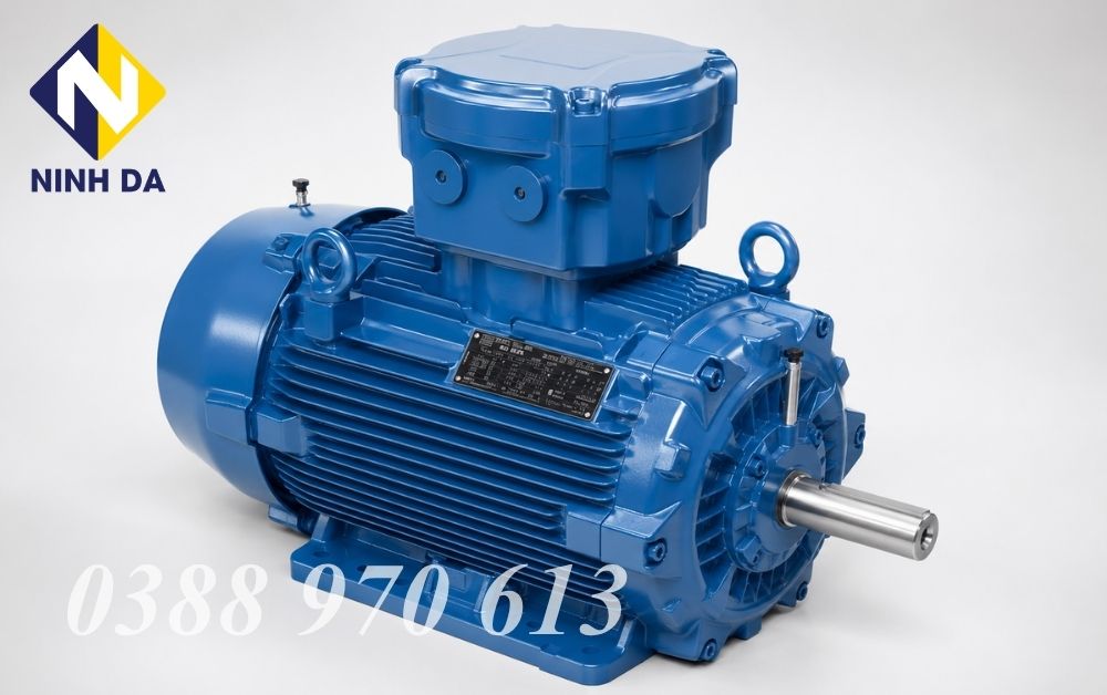 Motor chống cháy nổ